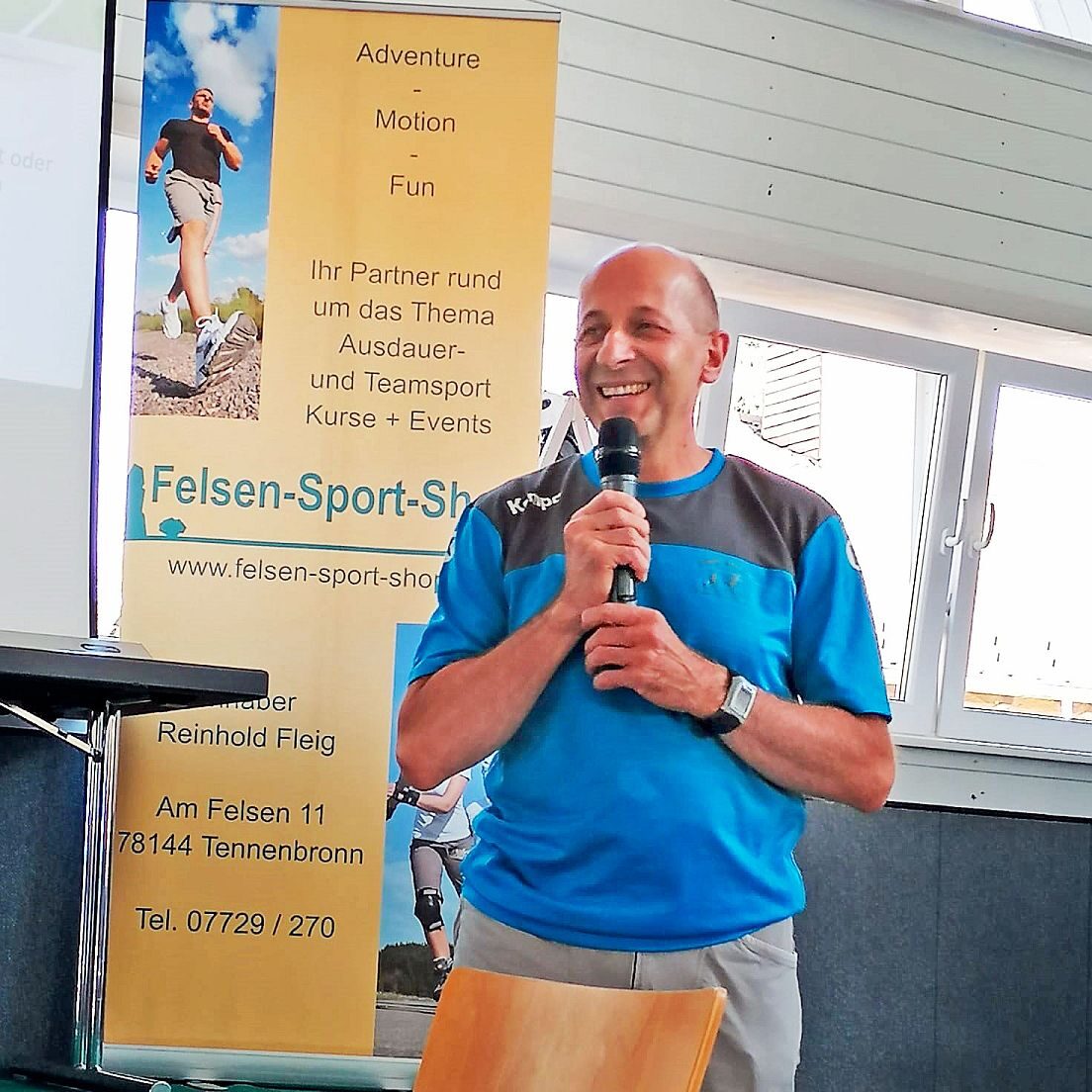 Vortrag Neuroatlehtik Lars Lienhard 1